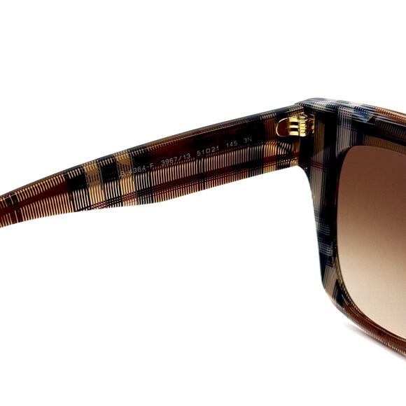 NEW!!! BURBERRY Sunglasses B4364-F 3967/13 Authentic main image 10